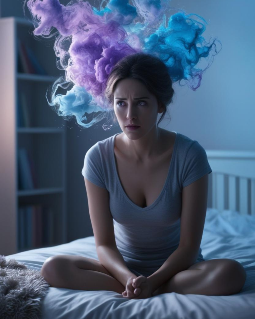 ¿CÓMO "ENVENENAN" LOS PENSAMIENTOS AL CUERPO?